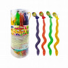 Želejkonfektes Snake Jelly 70g*24gb (09.06.2027) Ķīna