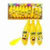 Želejkonfektes Banana jelly 50g*30gb (25.05.2027) Ķīna