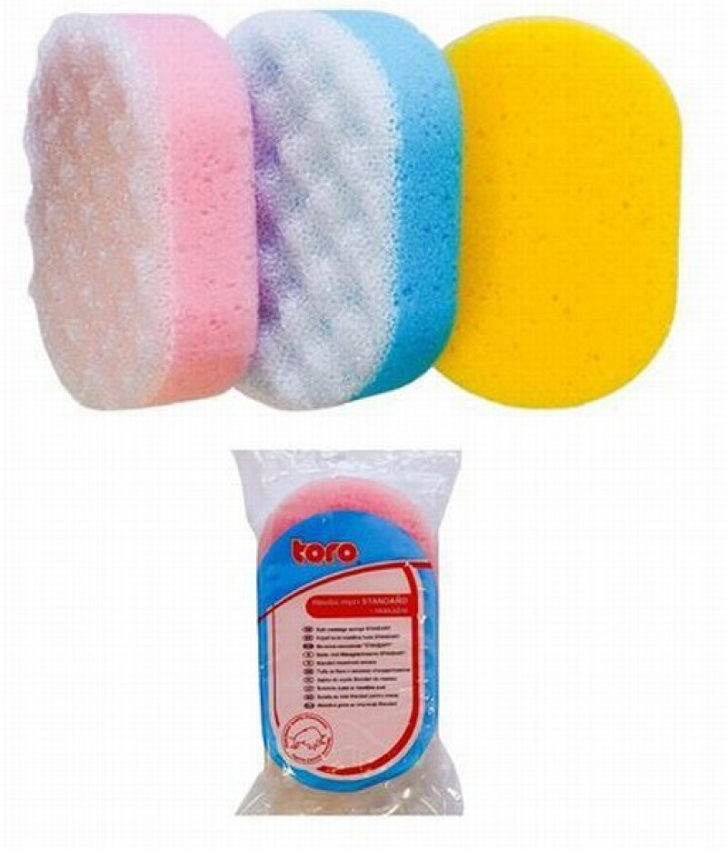 Švamme vannas masāžas Toro 13.5cm