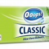 Kabatlakatiņi Ooops! Classic Aloe Vera 10gb Ungārija