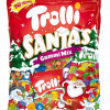 Želejkonfektes Trolli Santas gummi mix 200g (11.02.2026) Vācija