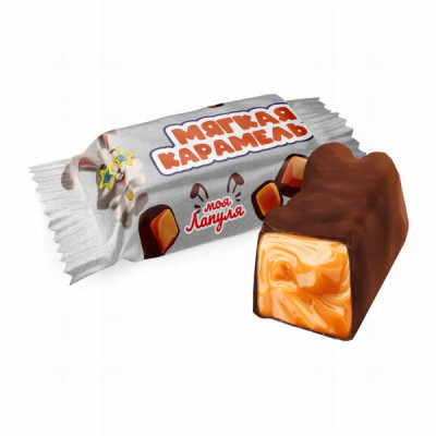 Šokolādes konfektes Moja Lapuļa 1kg Sweet life 1/4 Krievija (11.09.2025)