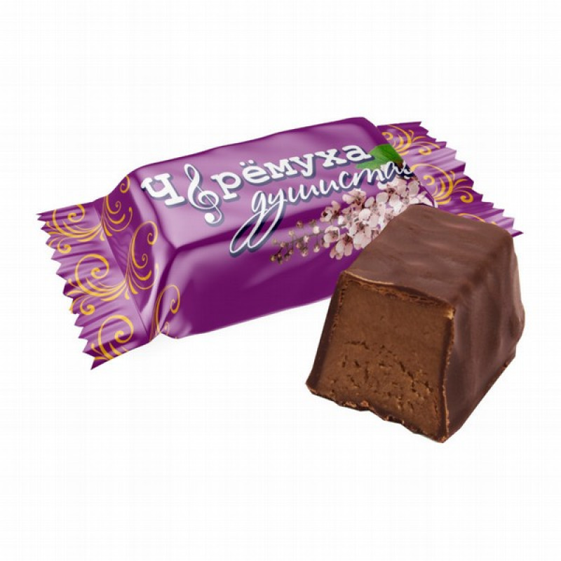 Šokolādes konfektes Čerjamuha 200g Sweet life 1/20 (28.05.26) Krievija