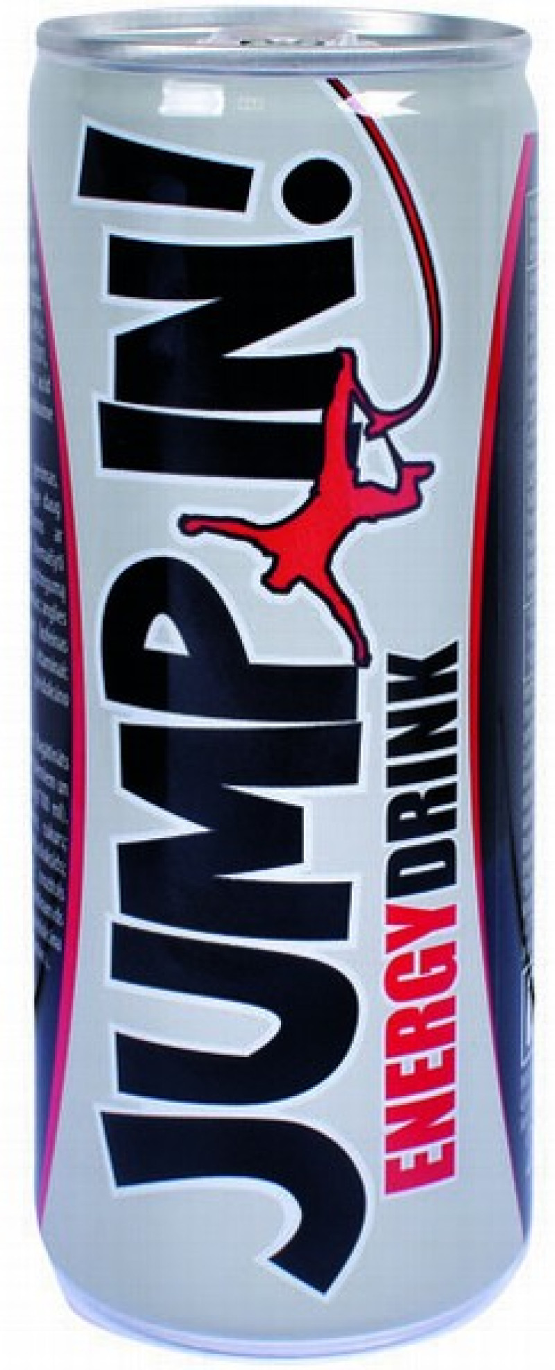 Enerģijas dzēriens Jump In! 0.25L 1/24 (30.09.2026) DEPOZĪTA maksa 0.10 eur