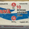 Olas brūnas Ķekavas AM 10gb 1/36 (11.11.26) Latvija