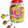 Ledenes uz kociņu PinPop Assorted Sour 18g*100gb (23.07.26) Kolumbija