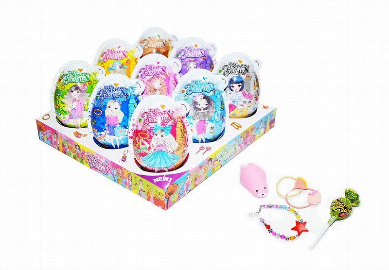 Ola ar pārsteigumu I Love Fashion 15g 1/9 (04.03.2027) Ķīna