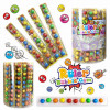 Košļājamā gumija Ruler bubble gum 8g*48gb (19.10.2025) Ķīna
