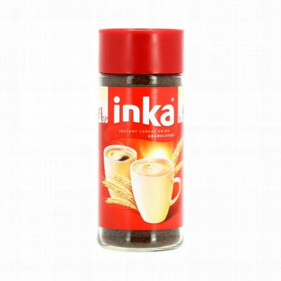 Kafijas dzēriens šķīstošais Inka 100g  (26.09.2027) Polija