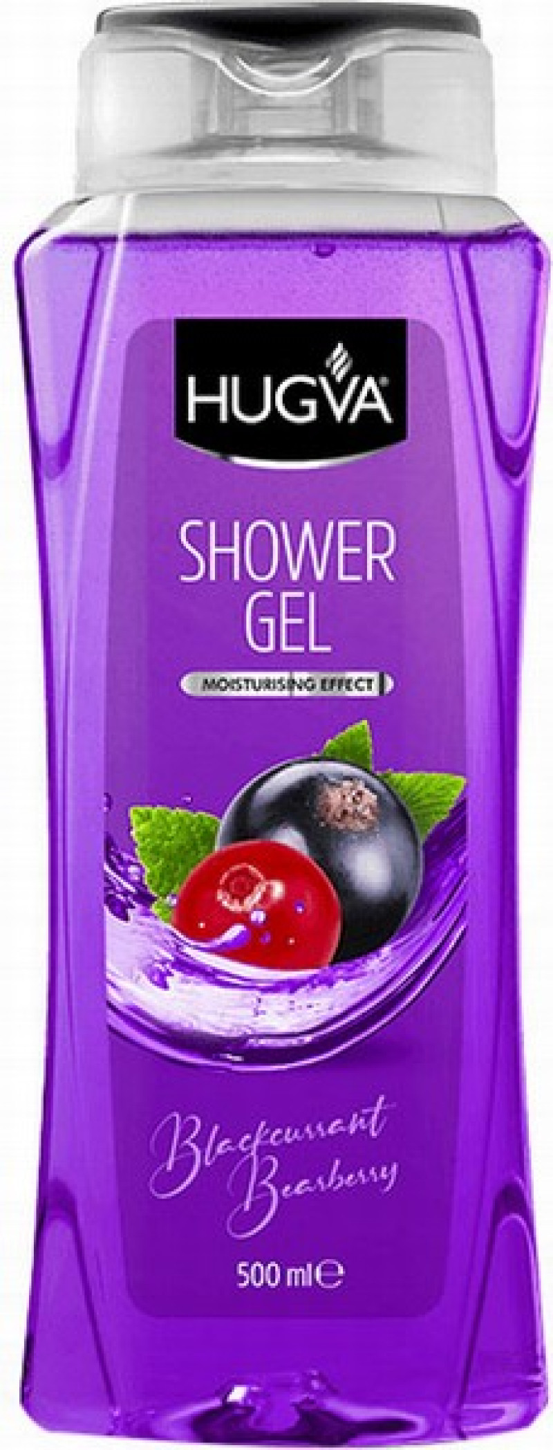 Dušas želeja Hugva Upenes 500ml (06.05.2028) Turcija