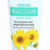 Roku krēms Quartet Arnika balsam 75ml  Vācija