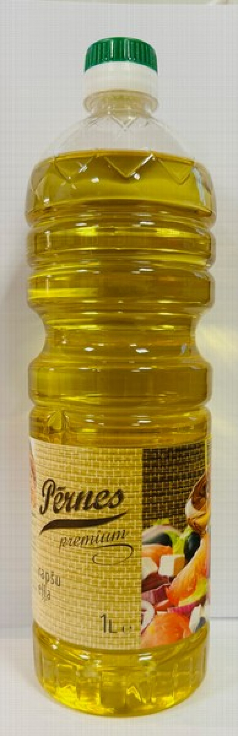Eļļa Pērnes rapšu Premium 1L 1/15  (22.08.2026) Latvija