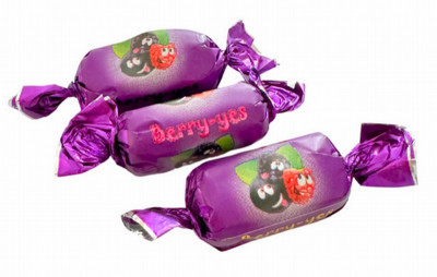 Šokolādes konfektes Berry yes 1kg (16.01.2026) Ukraina