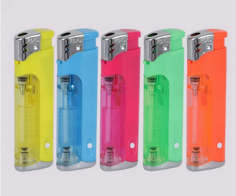 Šķiltavas elektriskas ar lukturi krāsainas FORM 1/50