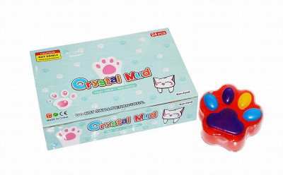 Rotaļlieta Slime ķepa 1/24 Ķīna
