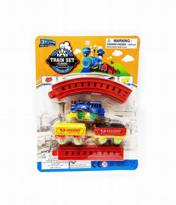 Rotaļlieta Vilciens Train set Ķīna