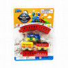 Rotaļlieta Vilciens Train set Ķīna