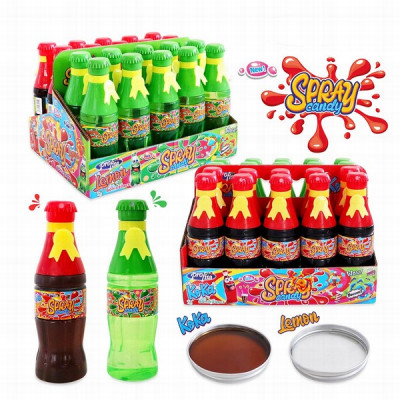 Spray Candy Pudelītes Koka Lemon 80ml*20gb (01.09.2027) Ķīna