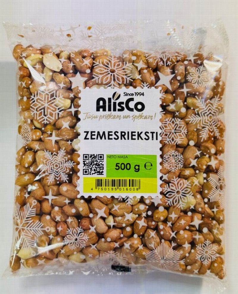 Zemesrieksti lobīti Alis 0.5kg  (05.09.26) 1/16 Argentīna