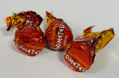 Šokolādes konfektes Promotej 1kg (27.07.2025) Ukraina