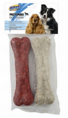 Suņu košļājamie Gardumi kauli 11cm 2gb (25.12.27) Polija