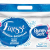 Tualetes papīrs Bunny Soft Finesse 3-kārtīgs 8gb 1/7 Polija