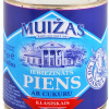 Iebiezināts piens Muižas ar cukuru 397g 1/12 (02.2026) Holande