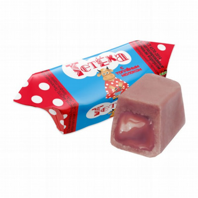 Konfektes Tetjoha 1kg 1/4 Sweet life (28.06.2025) Krievija
