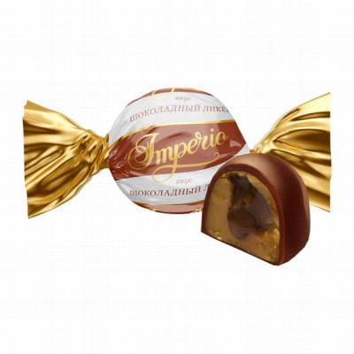 Šokolādes konfektes Imperio Likjor 1kg Sweet life (15.07.2025) Krievija