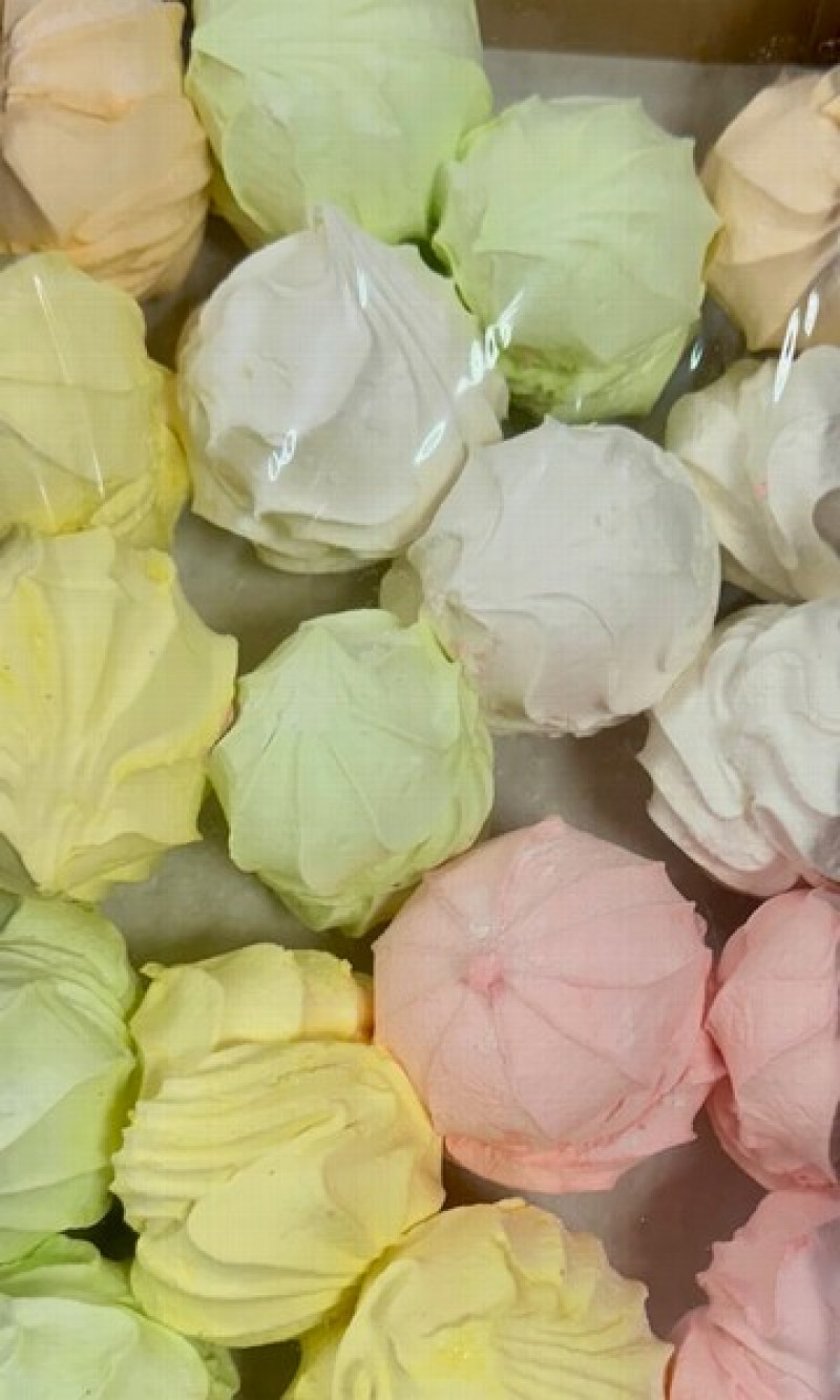 Zefīrs Eksito Asorti 800g  (27.04.26) Latvija