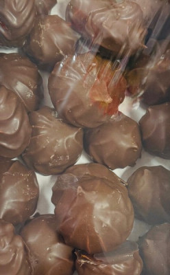 Zefīrs Eksito Brīnums šokolādes glazūrā 800g (10.05.2025) Latvija