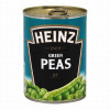 Zaļie zirnīši Heinz 400g 1/20 (12.07.26) Polija