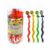 Želejkonfektes Mini Snake Jelly 35g*48gb (09.06.2027) Ķīna
