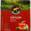 Tēja Možums Ceylon 75x2g (09.2027) Polija