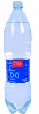 Minerālūdens Rasai gāzēts 1.5L 1/6 (18.03.26) DEPOZĪTA maksa 0.10 eiro Lietuva