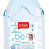 Minerālūdens Rasa 5L 1/3 (20.03.26) Lietuva