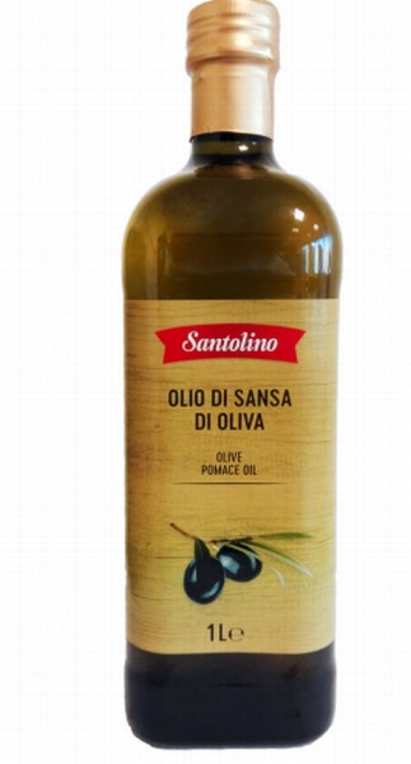 Olīveļļa santolino stiklā 1L 1/12 (08.12.2026) Itālija