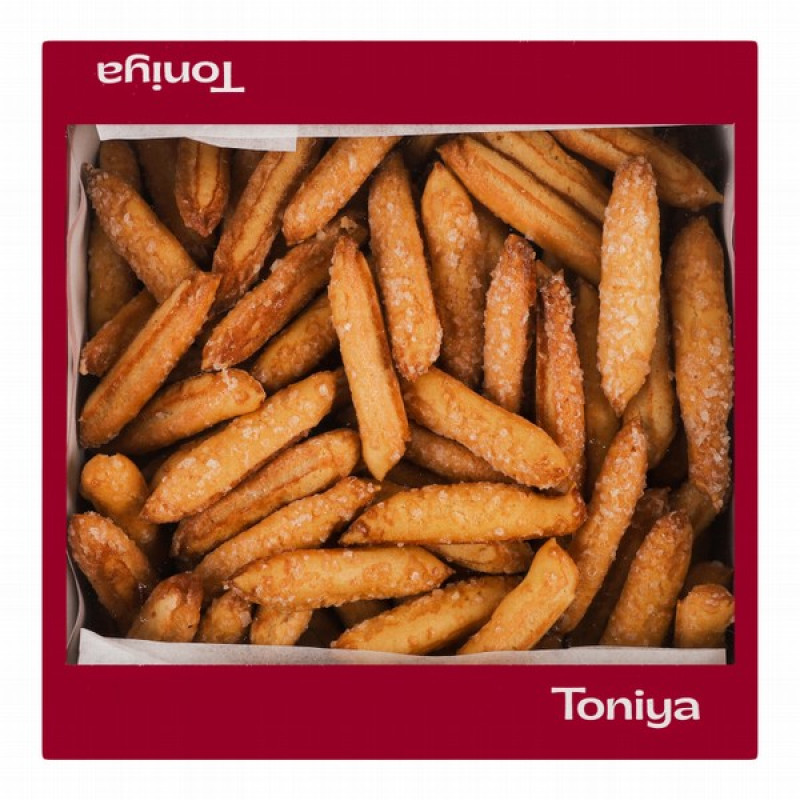 Cepumi Toniya Saldie kauliņi 160g (13.05.26) Ukraina