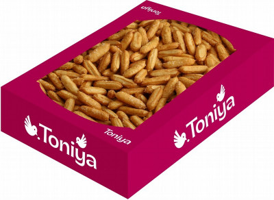 Cepumi Toniya Saldie kauliņi 1.2kg (18.08.2025) Ukraina