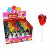Ledenes uz kociņa Rose lollipop 15g*30gb (30.05.2026) Ķīna