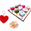 Rotaļlieta Sirds ar dražejām Candy Shop 50g 1/9 (04.04.2027) Ķīna