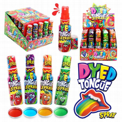 Spray DYED Tongue 20ml*30gb (01.09.2027) Ķīna