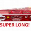 Želejkonfektes Belts Lico Rico Strawberry 15g*54gb (09.12.2026) Turcija