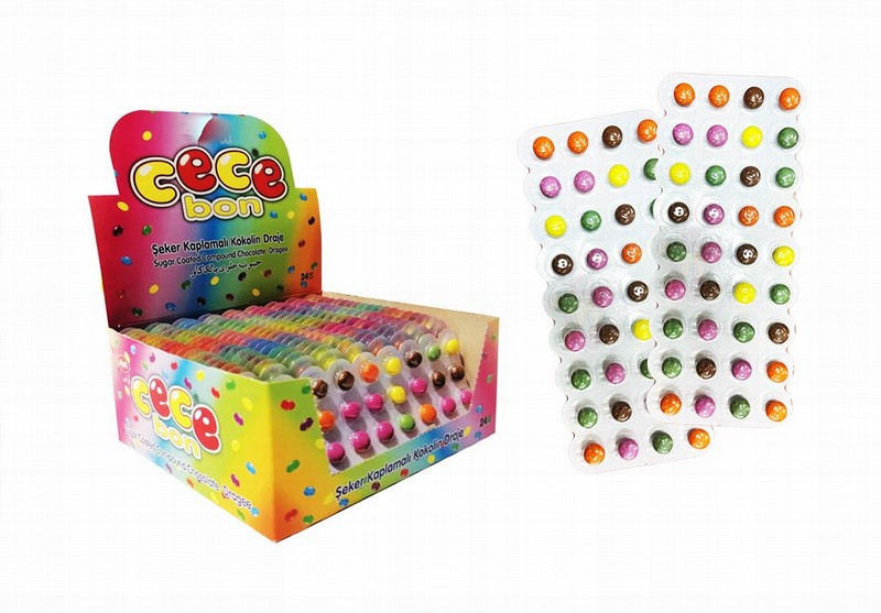 Dražejas Cecebon 22g*24gb (12.2026) Turcija