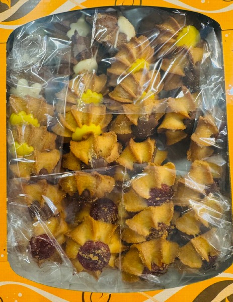 Cepumi Asorti Puķīte 350g LV un KO (11.08.26) Latvija