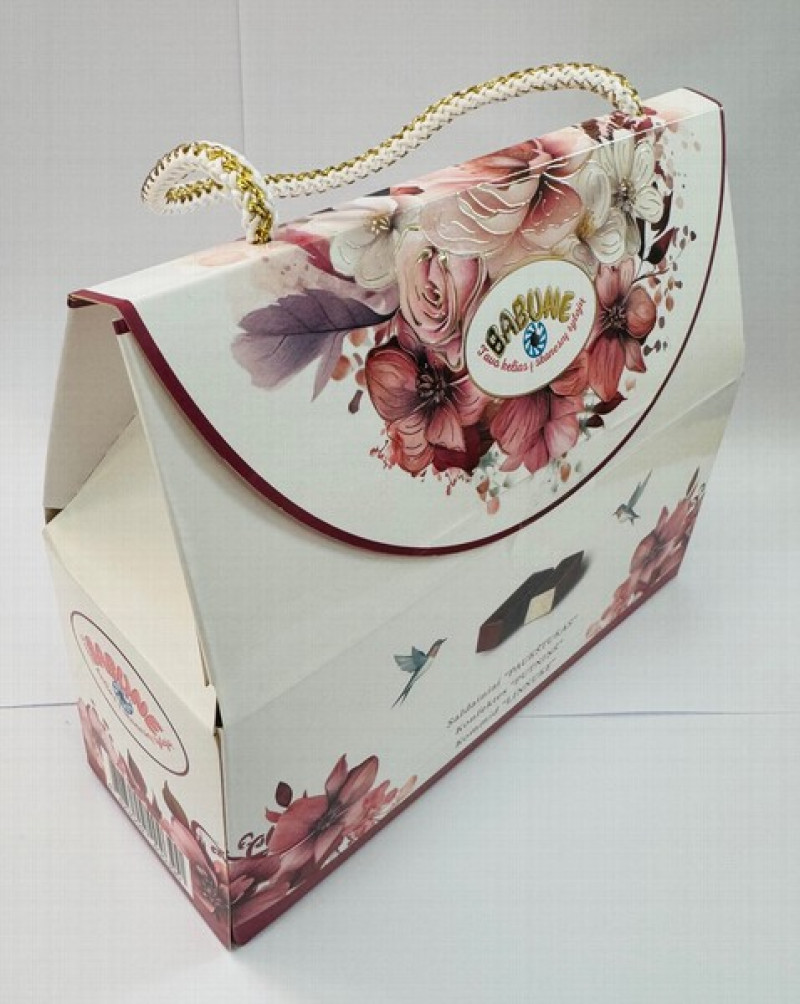 Konfekšu kaste Putna piens 200g 1/16 (18.03.26) Ukraina