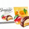 Zefīru deserts Bonjour ar mango garšu 232g (19.01.2026) Ukraina