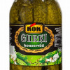 Gurķi konservēti 870g KOK 1/8 (23.09.27) Ukraina