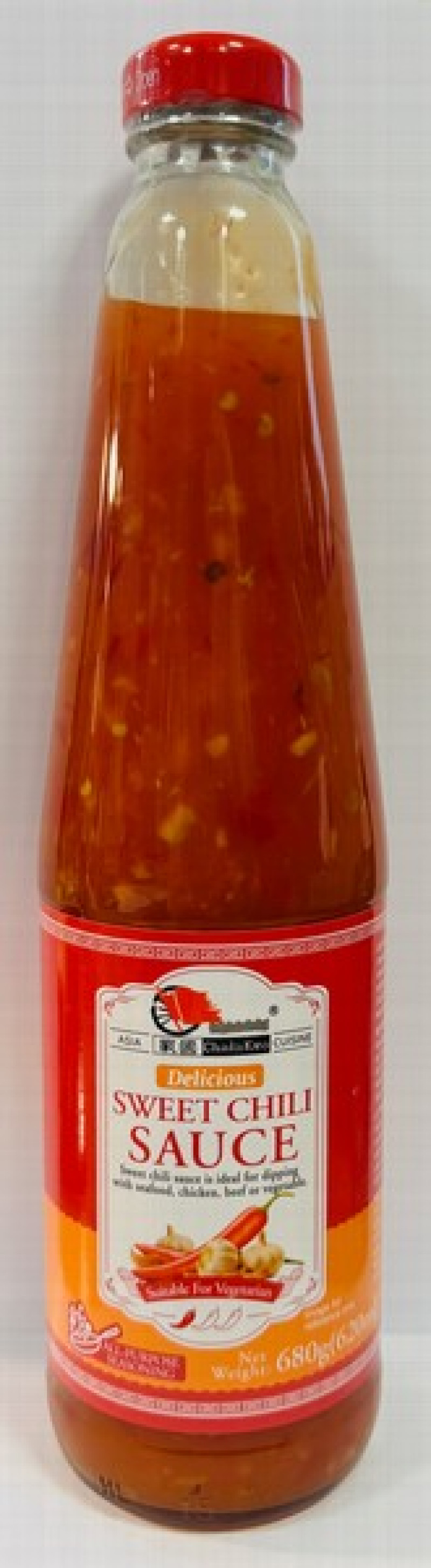 Mērce saldā čilli Chain Kwo 680ml (30.11.2026)