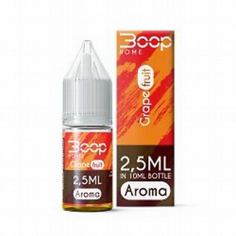 Aromatizētājs elektroniskajām cigaretēm Boop Grapefruit 2.5ml Lietuva